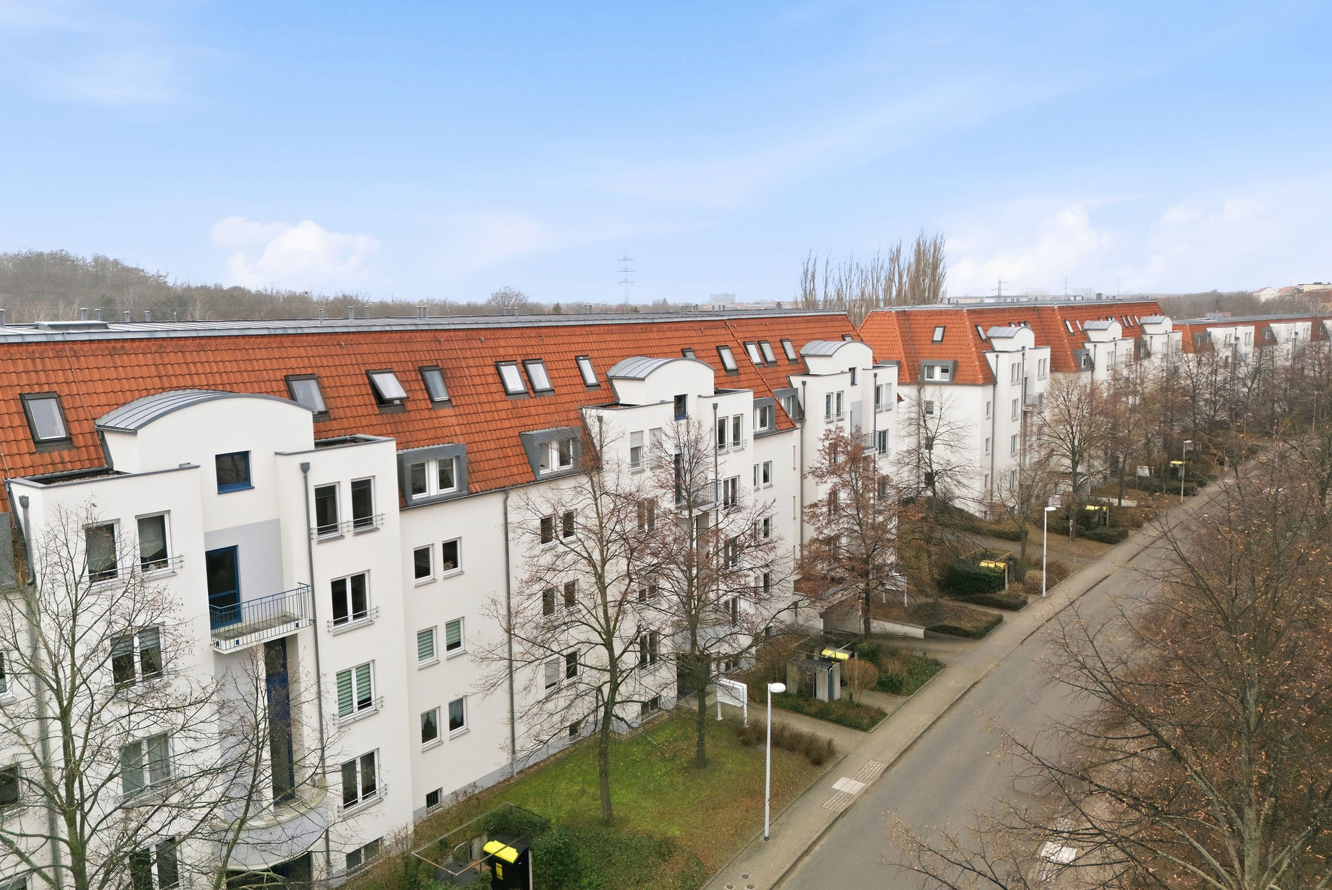 Wohnanlage Dresden-Umland