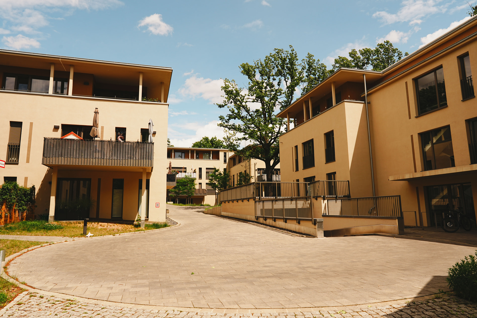 Wohnquartier Hellerhof