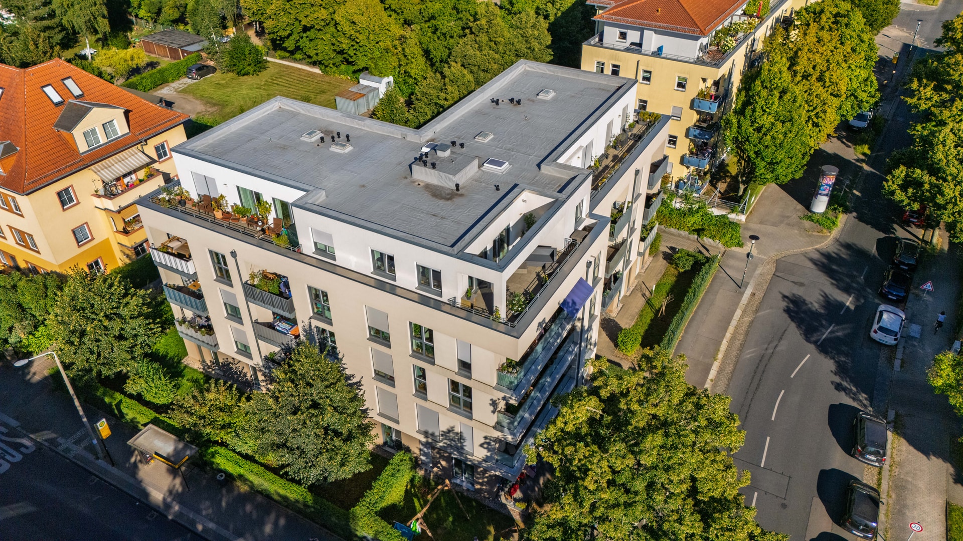 Stadtvilla Hepkestraße