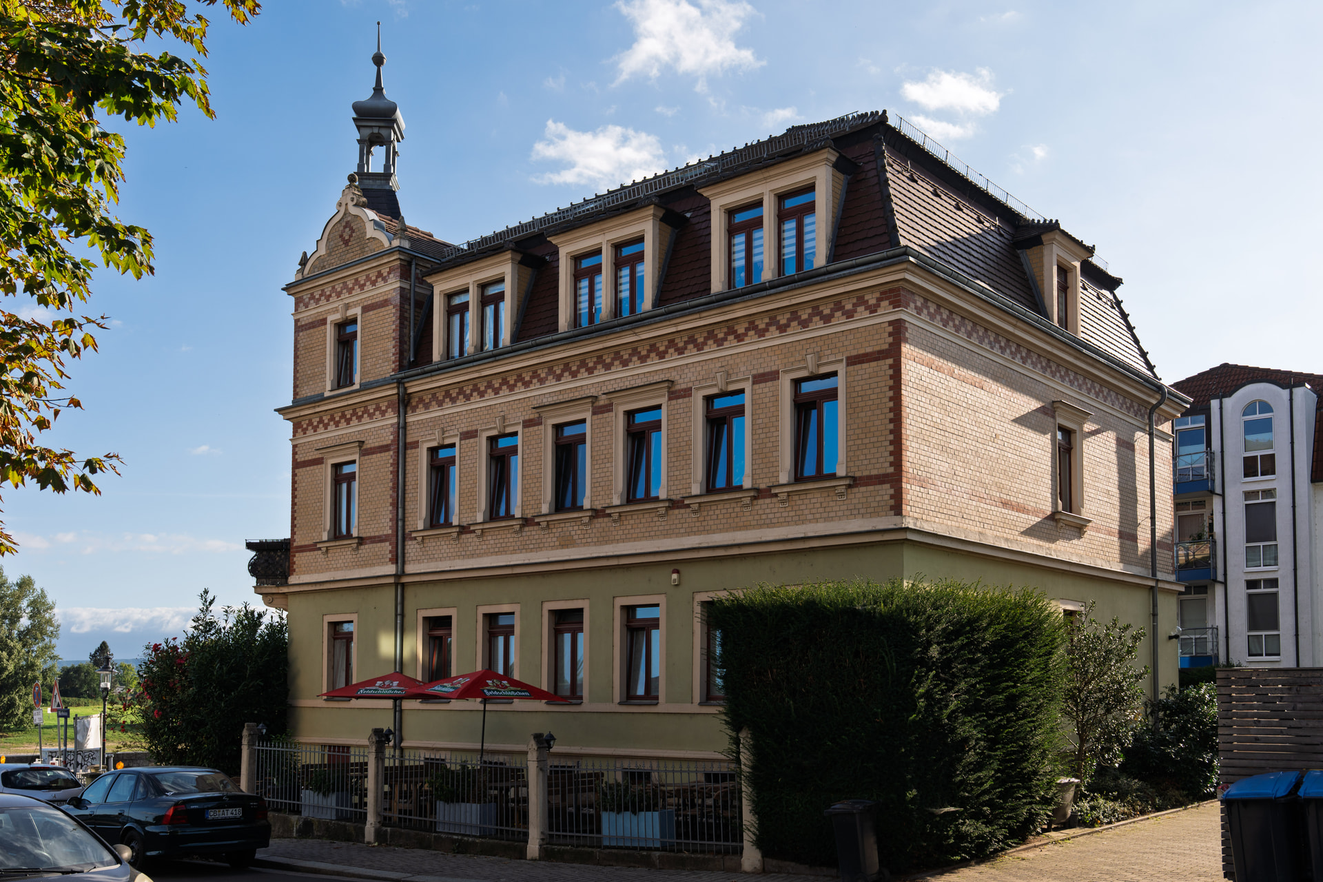 Gründerzeithaus Herbststraße