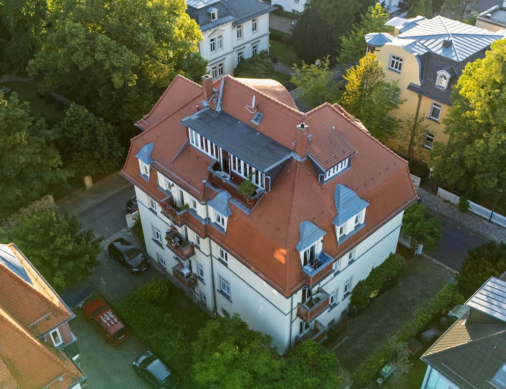 Wohnanlage Lutherstraße